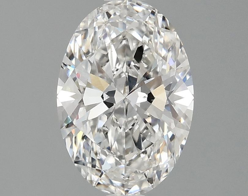 1.57 Carat Oval Shaped Ideal Cut VS1 IGI Certified Lab Grown Diamond