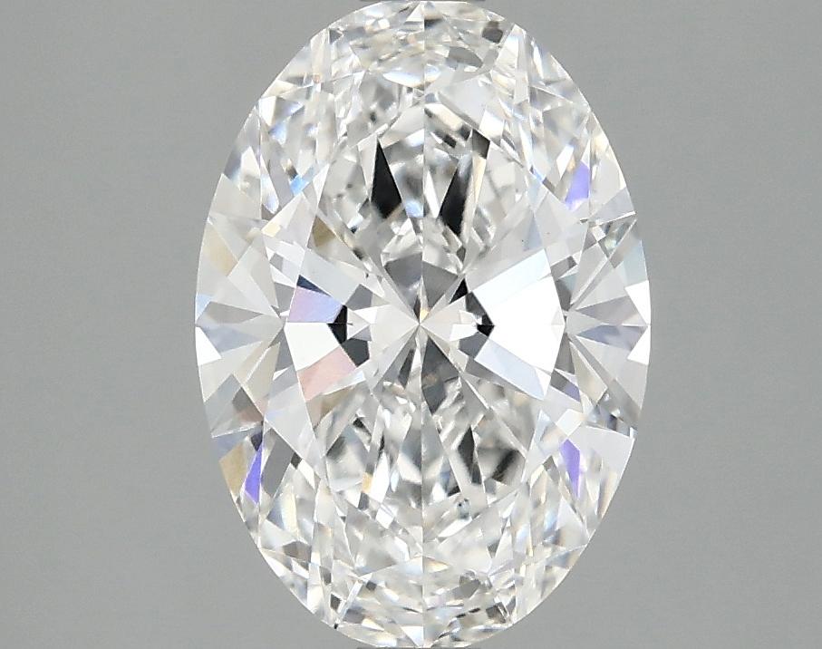 2.02 Carat Oval Shaped Ideal Cut VS1 IGI Certified Lab Grown Diamond