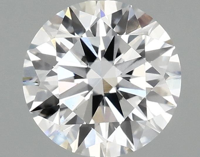 1.57 Carat Round Shaped Ideal Cut VS2 IGI Certified Lab Grown Diamond