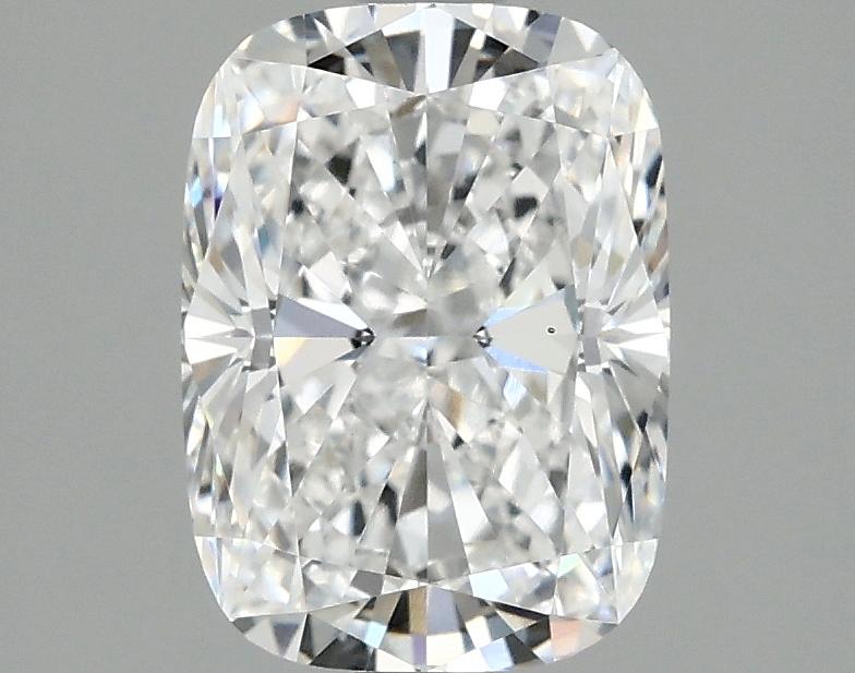 2.06 Carat Cushion Shaped Excellent Cut VS1 IGI Certified Lab Grown Diamond