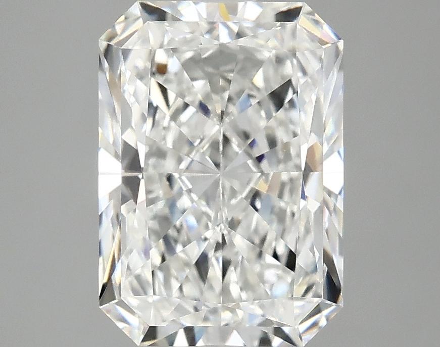 3.05 Carat Radiant Shaped Ideal Cut VS1 IGI Certified Lab Grown Diamond
