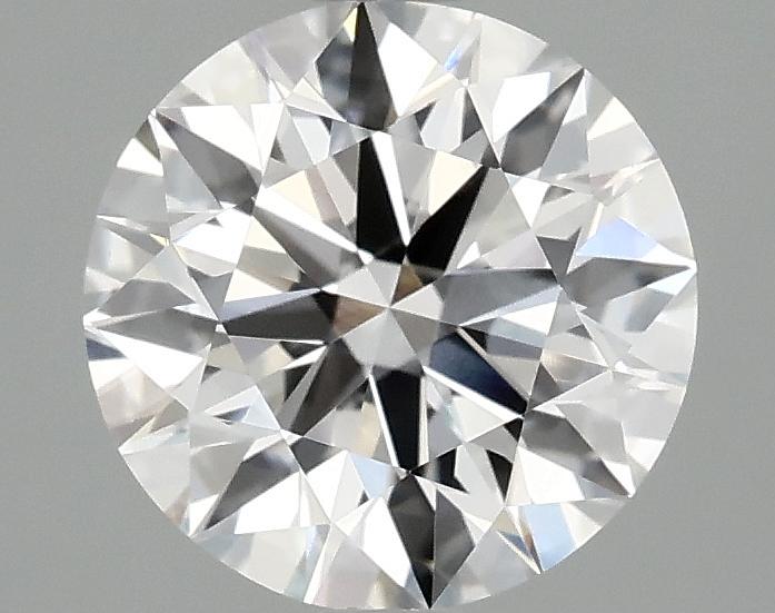 2.05 Carat Round Shaped Ideal Cut VS1 IGI Certified Lab Grown Diamond