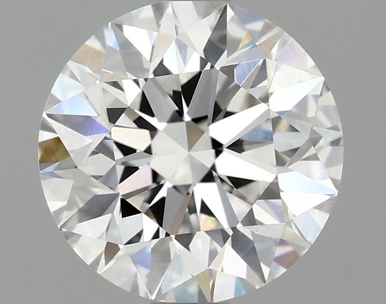 1.43 Carat Round Shaped Excellent Cut VS1 IGI Certified Lab Grown Diamond