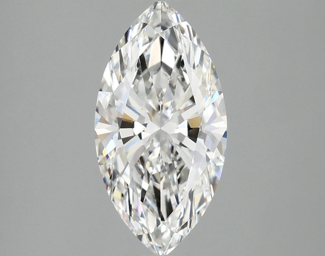 2.01 Carat Marquise Shaped Ideal Cut VS1 IGI Certified Lab Grown Diamond
