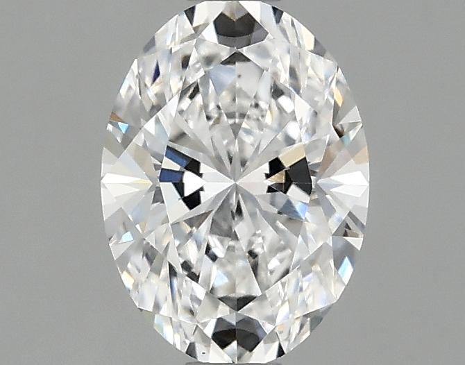 1.02 Carat Oval Shaped Ideal Cut VS1 IGI Certified Lab Grown Diamond