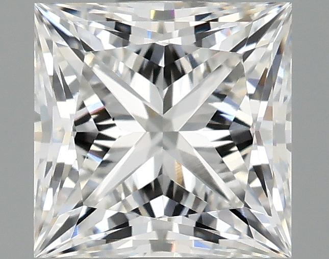1.02 Carat Princess Shaped Ideal Cut VS1 IGI Certified Lab Grown Diamond