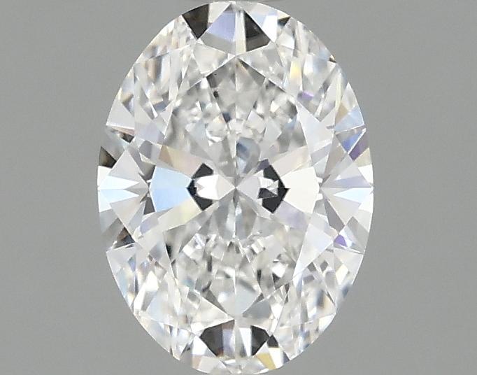 1.09 Carat Oval Shaped Excellent Cut VVS2 IGI Certified Lab Grown Diamond