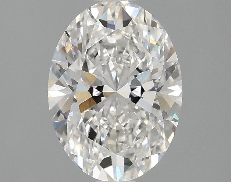 1.52 Carat Oval Shaped Excellent Cut VS1 IGI Certified Lab Grown Diamond
