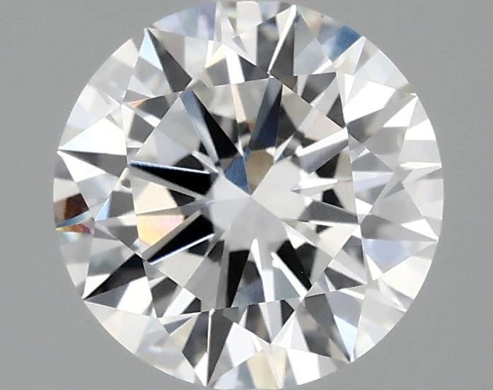 2.06 Carat Round Shaped Excellent Cut VVS2 IGI Certified Lab Grown Diamond