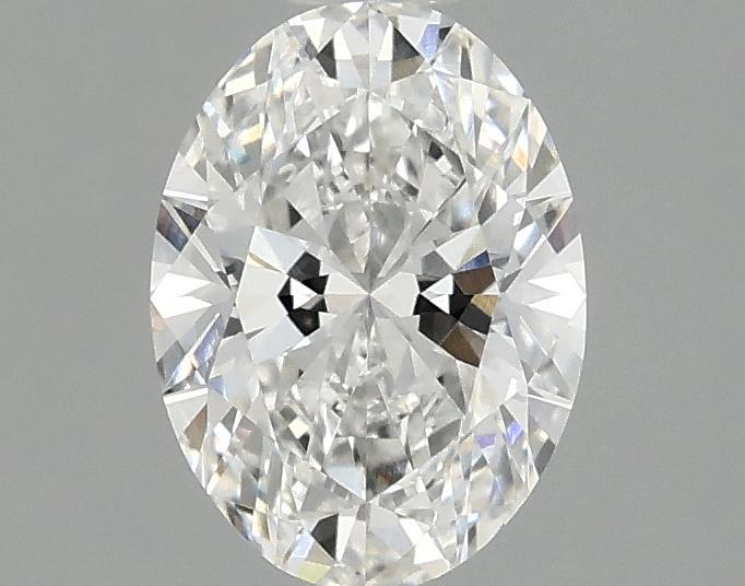1.1 Carat Oval Shaped Excellent Cut VVS2 IGI Certified Lab Grown Diamond