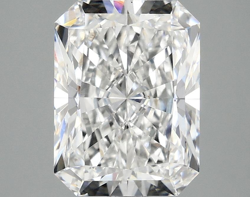 3.06 Carat Radiant Shaped Excellent Cut VS1 IGI Certified Lab Grown Diamond