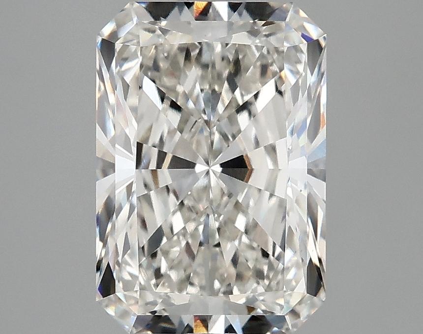 2.99 Carat Radiant Shaped Ideal Cut VS1 IGI Certified Lab Grown Diamond