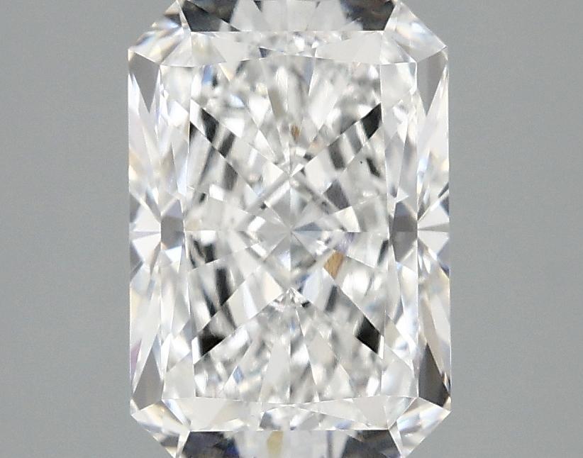 2.57 Carat Radiant Shaped Ideal Cut VS1 IGI Certified Lab Grown Diamond