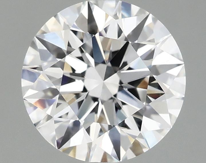 2.14 Carat Round Shaped Ideal Cut VVS2 IGI Certified Lab Grown Diamond