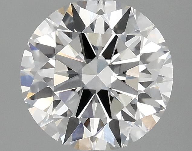 1.57 Carat Round Shaped Ideal Cut VS1 IGI Certified Lab Grown Diamond