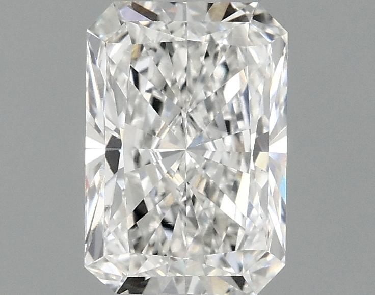 1.41 Carat Radiant Shaped Ideal Cut VS1 IGI Certified Lab Grown Diamond