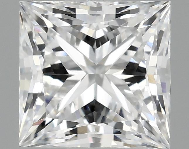 1.03 Carat Princess Shaped Ideal Cut VS1 IGI Certified Lab Grown Diamond