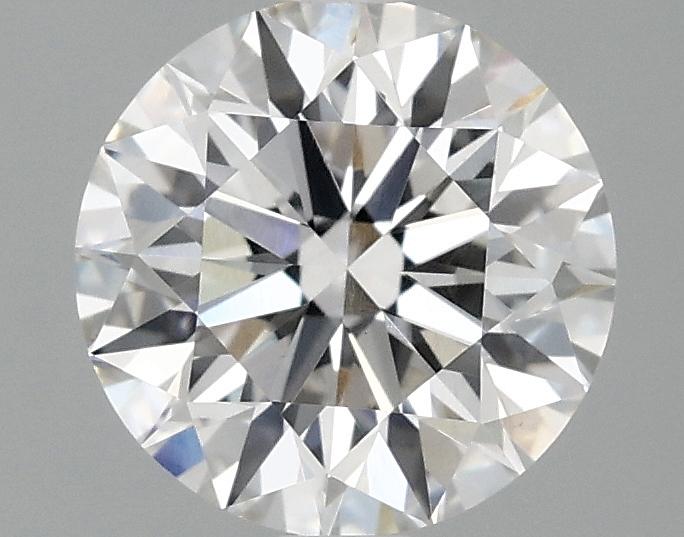 1.56 Carat Round Shaped Excellent Cut VVS2 IGI Certified Lab Grown Diamond