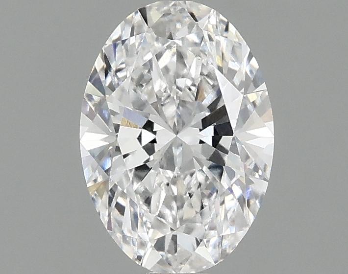 1.07 Carat Oval Shaped Ideal Cut VS1 IGI Certified Lab Grown Diamond