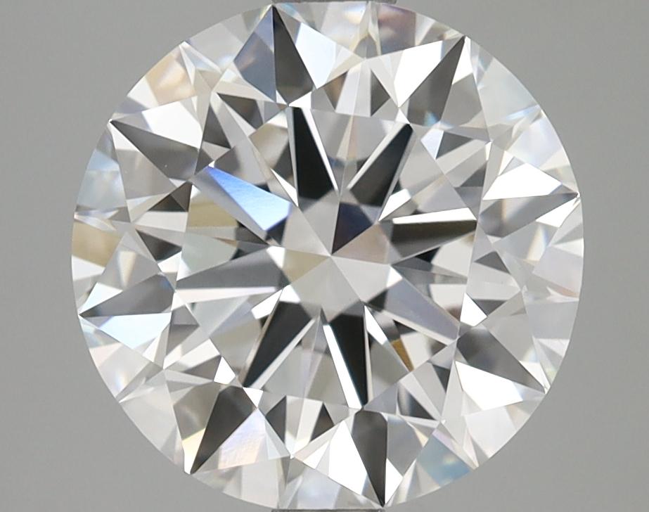 3.9 Carat Round Shaped Excellent Cut VS1 IGI Certified Lab Grown Diamond