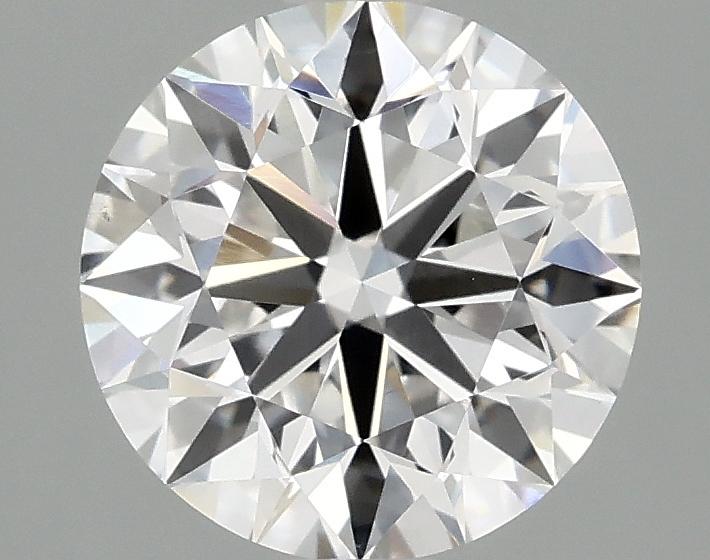 1.96 Carat Round Shaped Excellent Cut VS1 IGI Certified Lab Grown Diamond