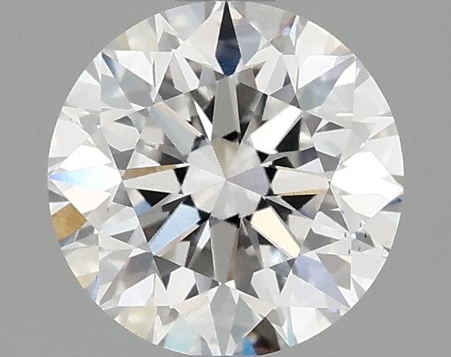 1.54 Carat Round Shaped Excellent Cut VS1 IGI Certified Lab Grown Diamond