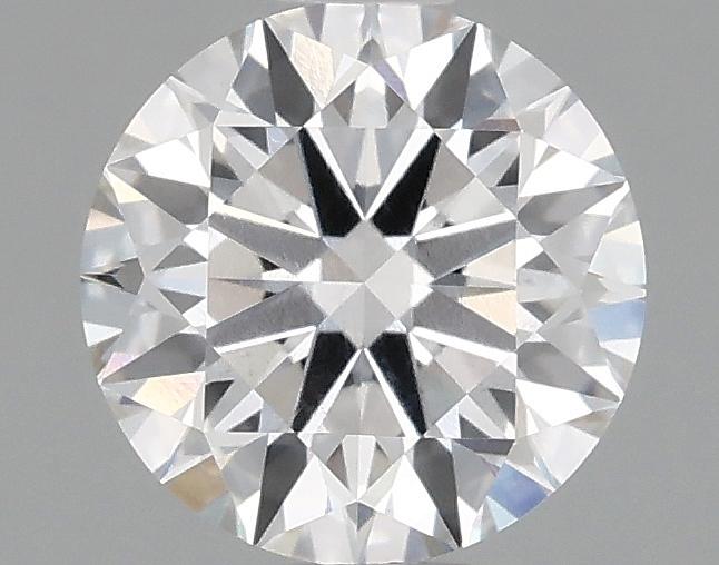 1.07 Carat Round Shaped Excellent Cut VS1 IGI Certified Lab Grown Diamond