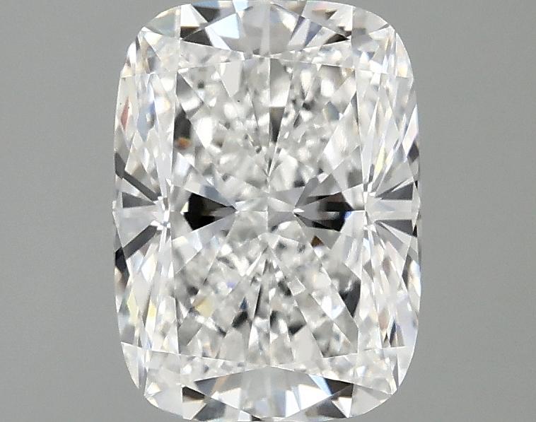 2.07 Carat Cushion Shaped Excellent Cut VS1 IGI Certified Lab Grown Diamond