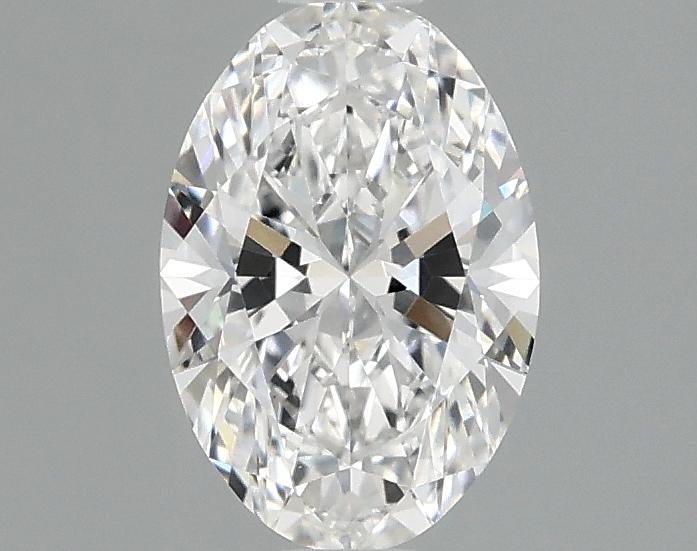 1.02 Carat Oval Shaped Ideal Cut VVS2 IGI Certified Lab Grown Diamond