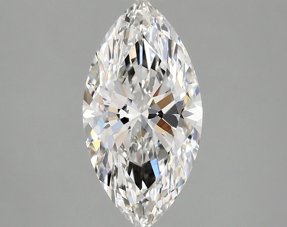 1.55 Carat Marquise Shaped Ideal Cut VS1 IGI Certified Lab Grown Diamond