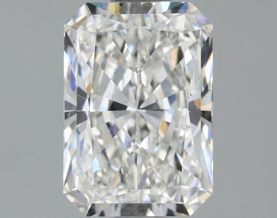 1.32 Carat Radiant Shaped Ideal Cut VS1 IGI Certified Lab Grown Diamond