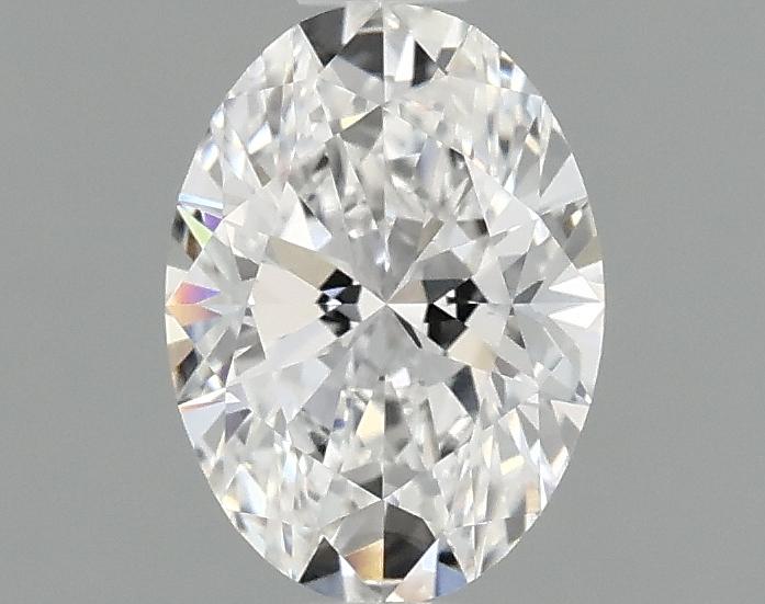 1.0 Carat Oval Shaped Excellent Cut VVS2 IGI Certified Lab Grown Diamond