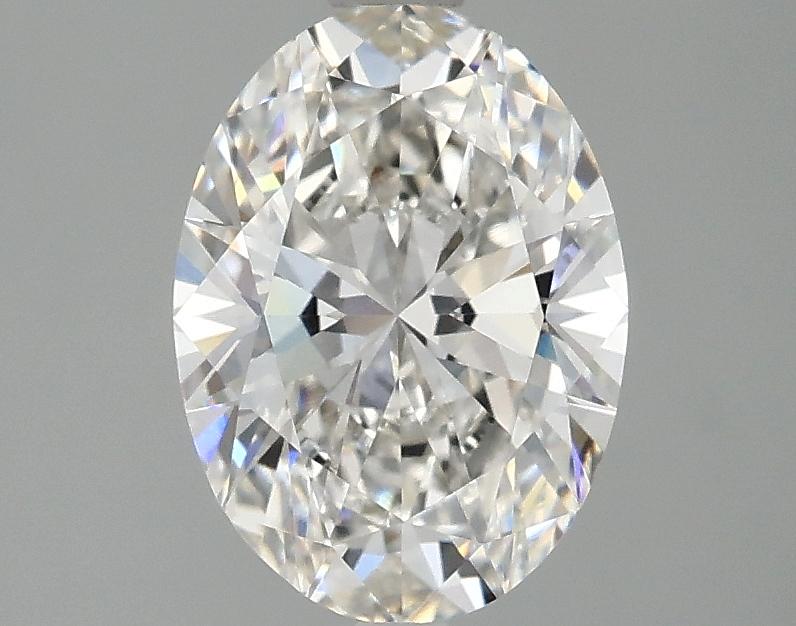 1.53 Carat Oval Shaped Ideal Cut VVS2 IGI Certified Lab Grown Diamond