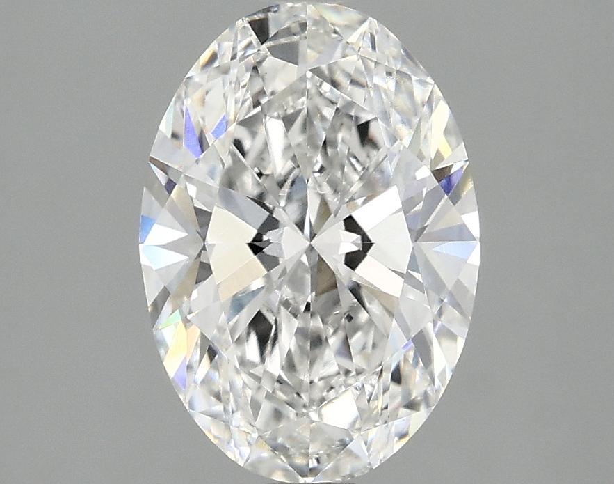 1.91 Carat Oval Shaped Ideal Cut VS1 IGI Certified Lab Grown Diamond