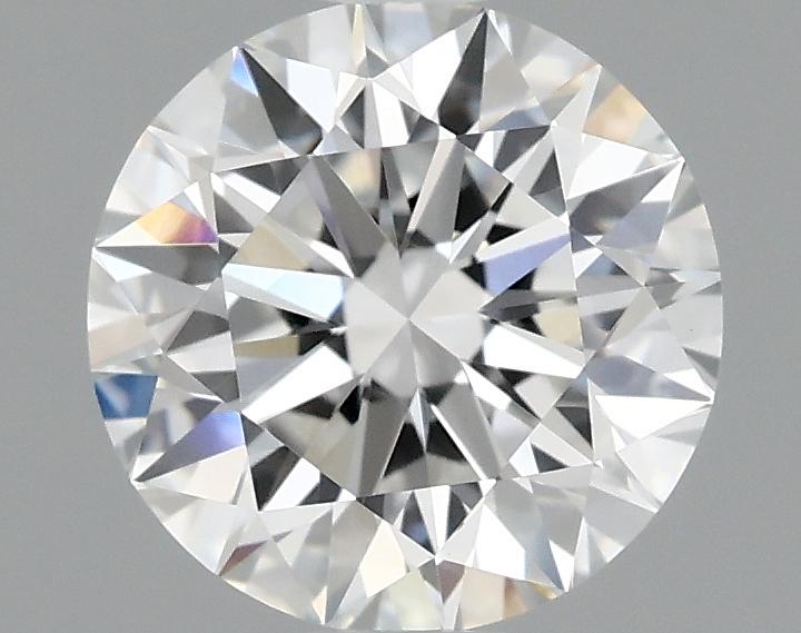 1.1 Carat Round Shaped Excellent Cut VVS2 IGI Certified Lab Grown Diamond