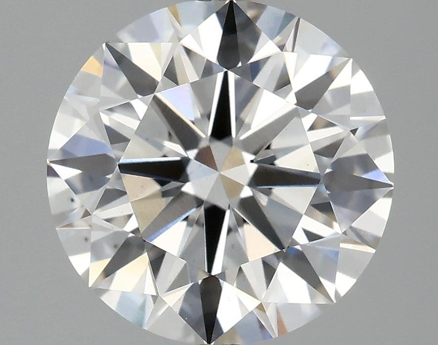1.88 Carat Round Shaped Ideal Cut VS1 IGI Certified Lab Grown Diamond