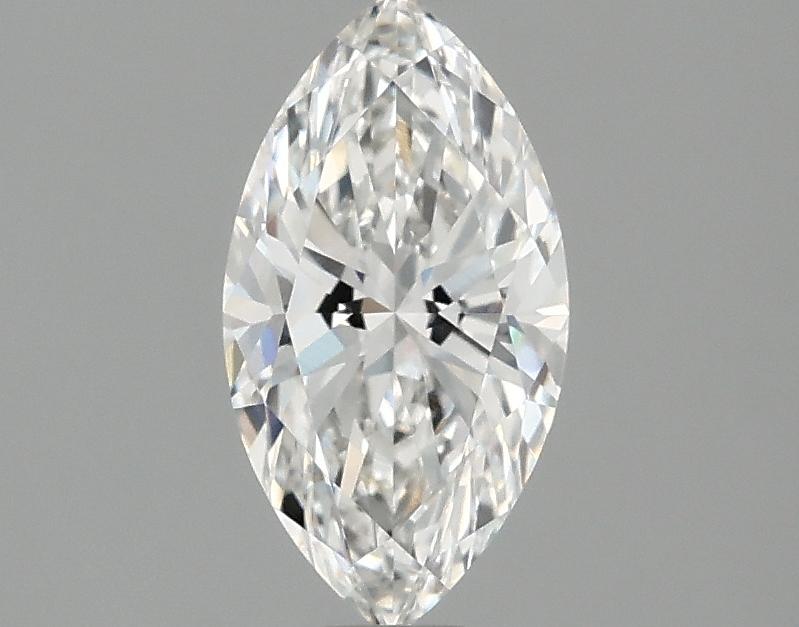 1.01 Carat Marquise Shaped Excellent Cut VVS2 IGI Certified Lab Grown Diamond