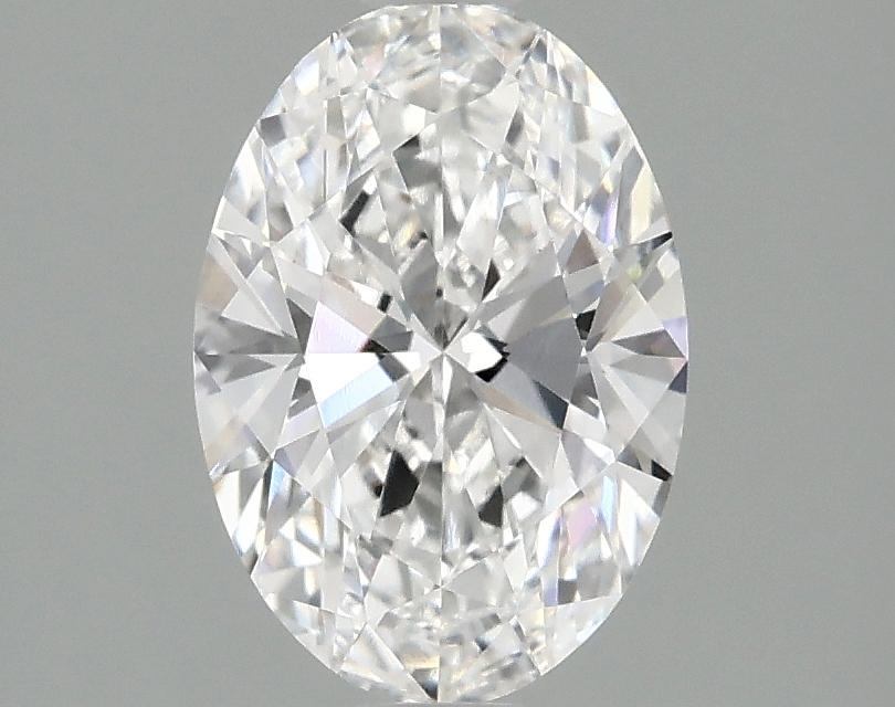 1.51 Carat Oval Shaped Ideal Cut VS1 IGI Certified Lab Grown Diamond