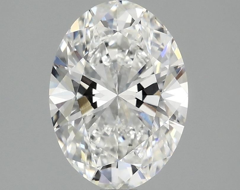 1.82 Carat Oval Shaped Excellent Cut VVS2 IGI Certified Lab Grown Diamond