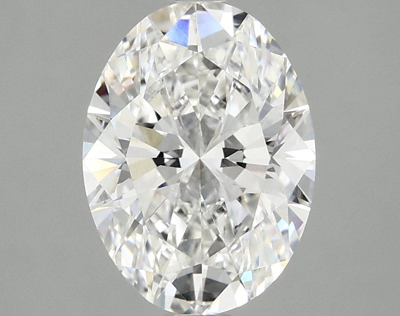 1.89 Carat Oval Shaped Excellent Cut VVS2 IGI Certified Lab Grown Diamond