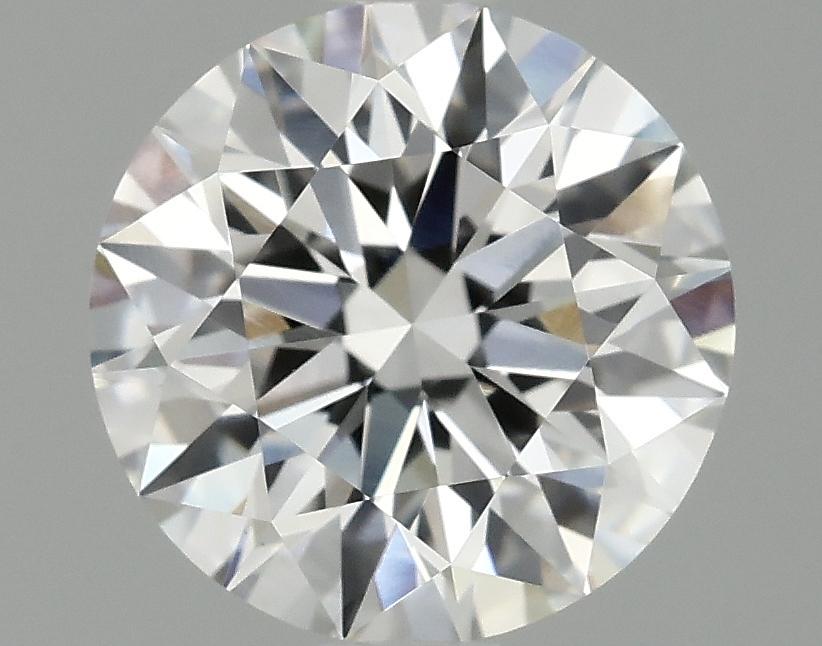 1.52 Carat Round Shaped Excellent Cut VVS2 IGI Certified Lab Grown Diamond
