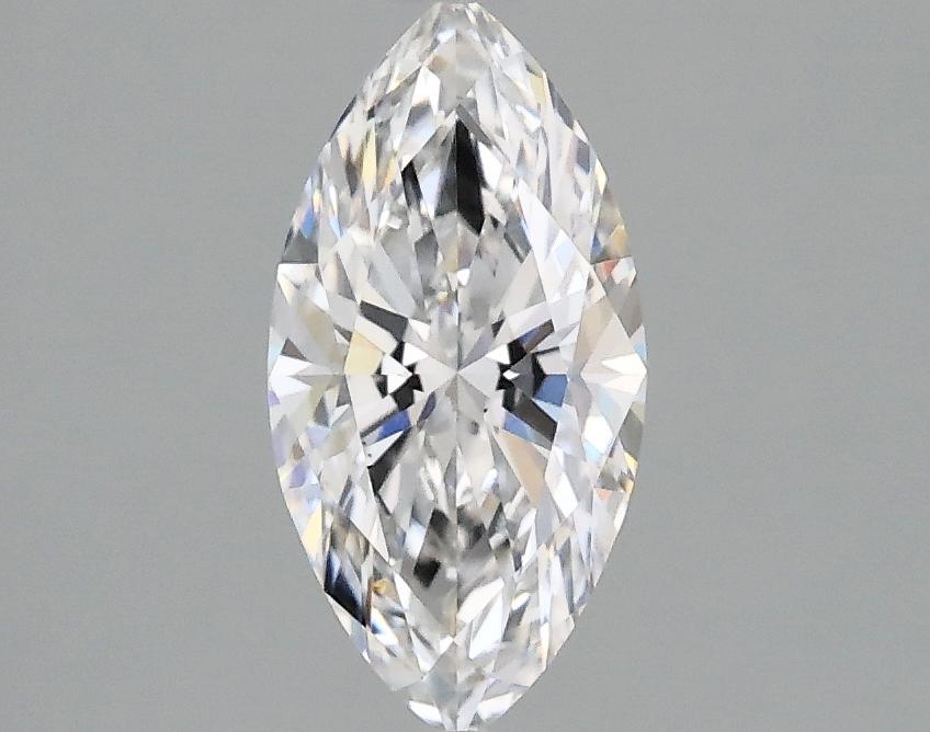 0.98 Carat Marquise Shaped Ideal Cut VS1 IGI Certified Lab Grown Diamond