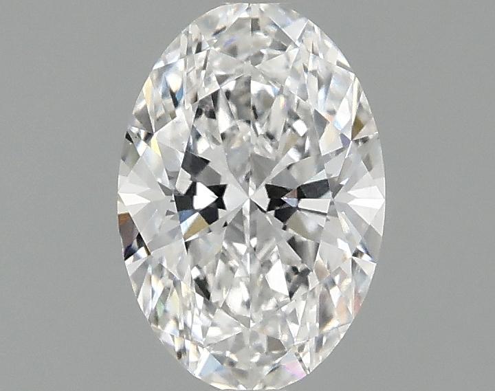 0.98 Carat Oval Shaped Ideal Cut VS1 IGI Certified Lab Grown Diamond