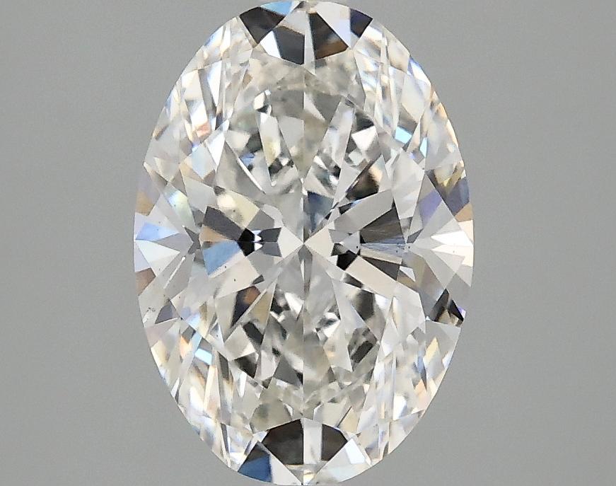 2.04 Carat Oval Shaped Ideal Cut VS2 IGI Certified Lab Grown Diamond