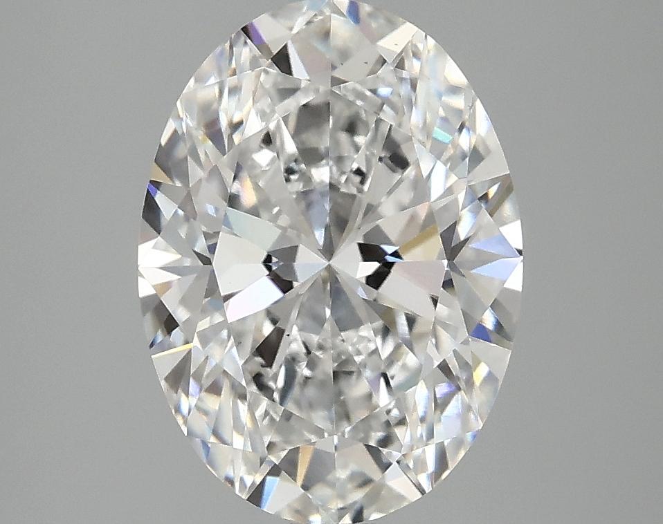 3.1 Carat Oval Shaped Excellent Cut VS1 IGI Certified Lab Grown Diamond