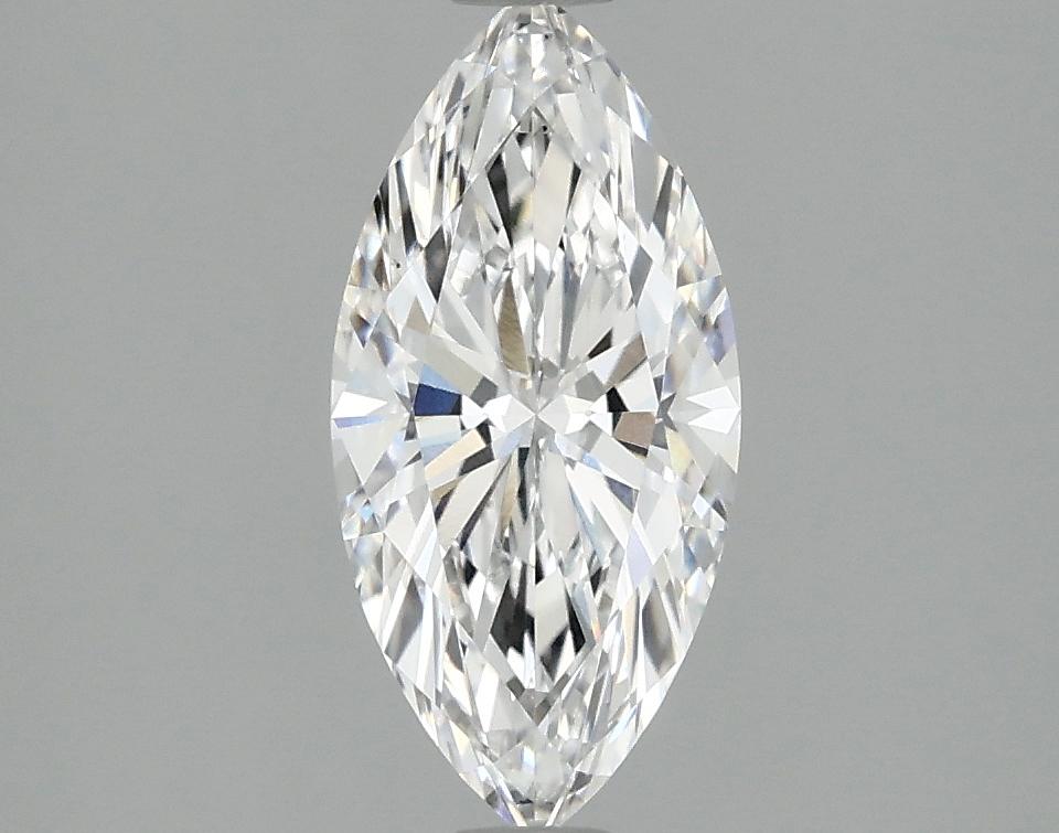 1.33 Carat Marquise Shaped Excellent Cut VS1 IGI Certified Lab Grown Diamond
