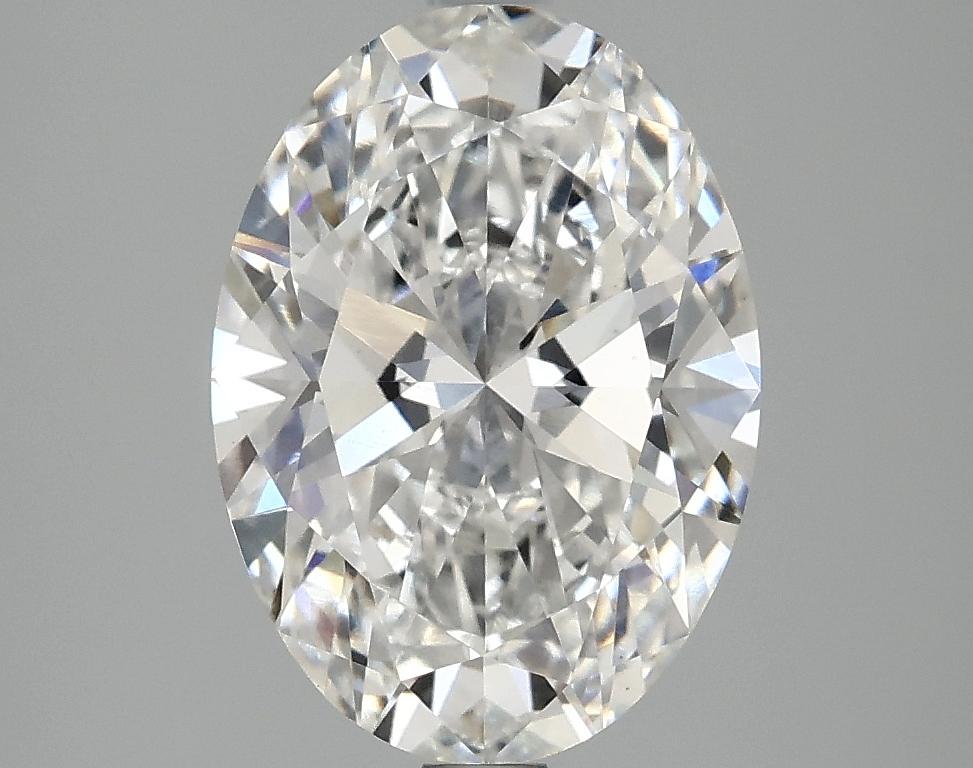 3.01 Carat Oval Shaped Ideal Cut VS1 IGI Certified Lab Grown Diamond
