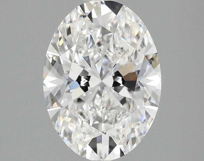 2.09 Carat Oval Shaped Excellent Cut VS1 IGI Certified Lab Grown Diamond