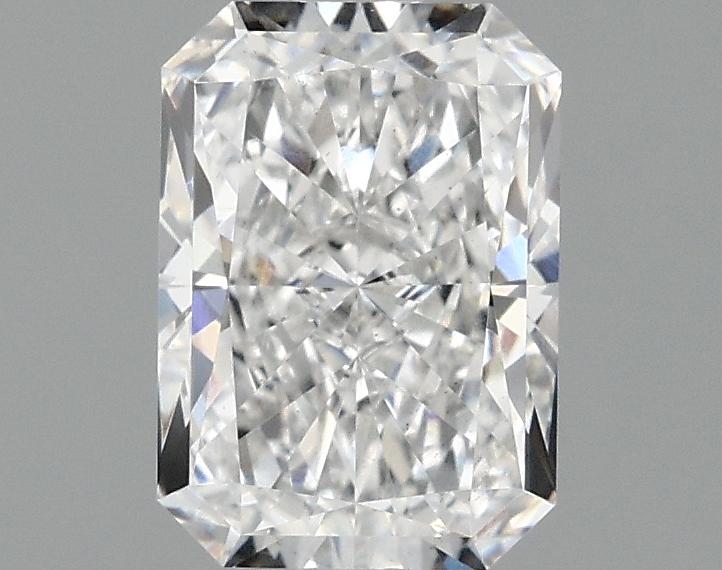 1.39 Carat Radiant Shaped Ideal Cut VS1 IGI Certified Lab Grown Diamond
