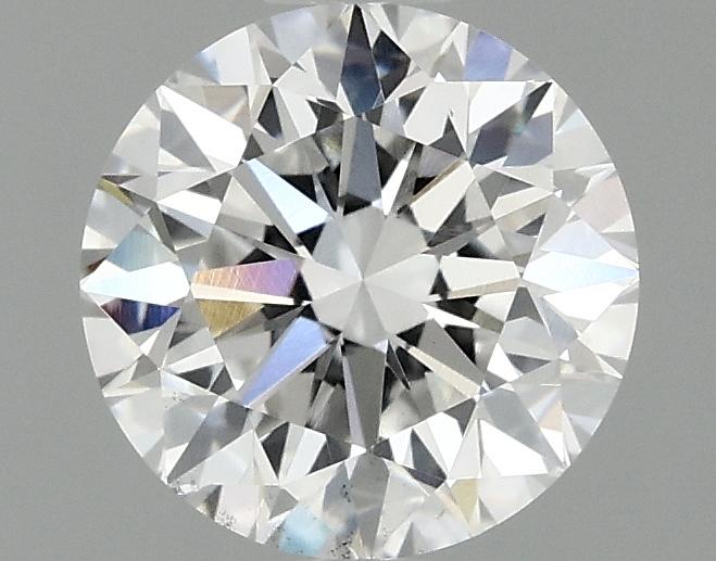 1.59 Carat Round Shaped Excellent Cut VS2 IGI Certified Lab Grown Diamond